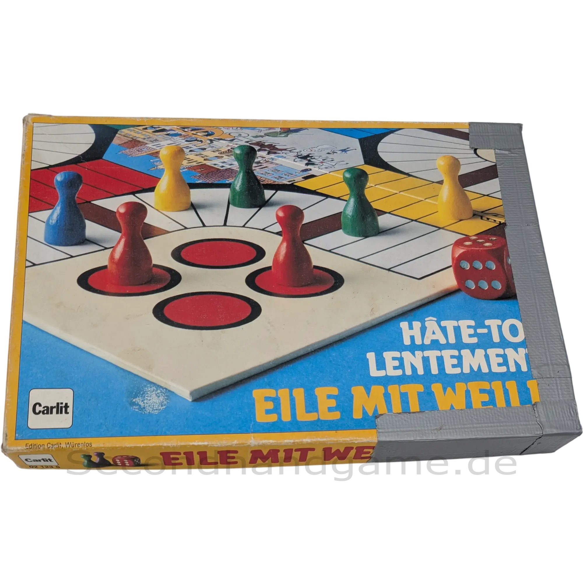 Carlit Eile mit Weile, ab 6 Jahren