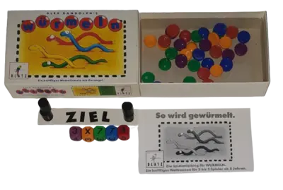 Blatz Würmeln
