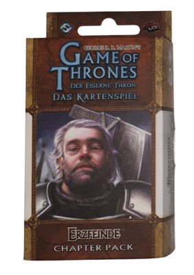 Game of Thrones Der eiserne Thron Erzfeinde