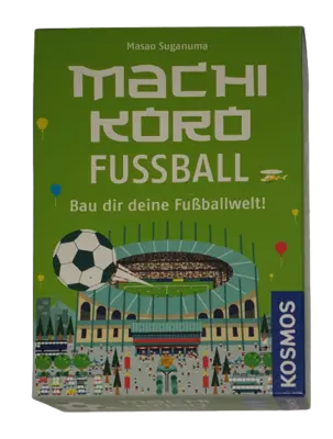 Kosmos Machi Koro Fussball