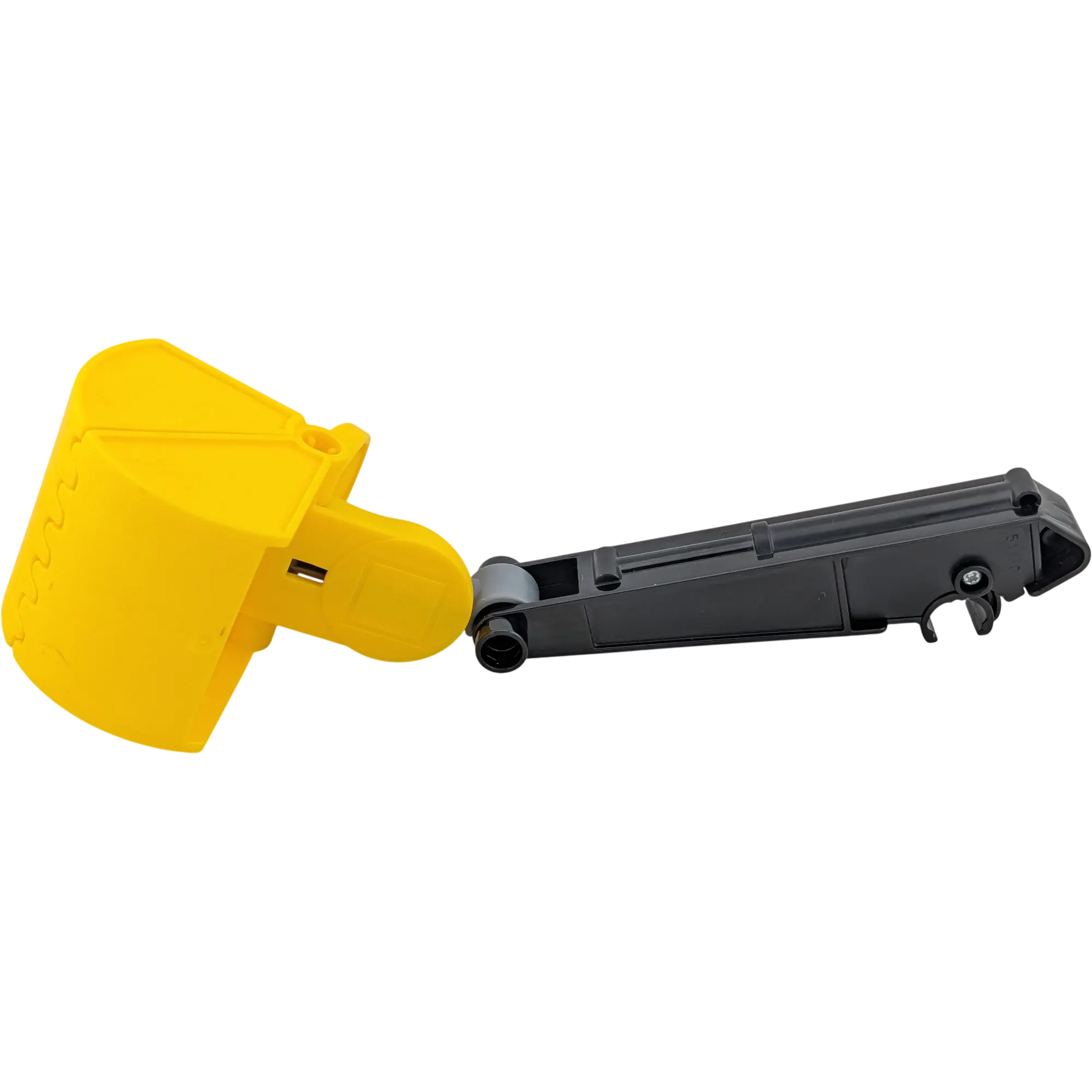 Lego Duplo 89389 Bagger Schaufel gelb grau groß Kran Arm schwarz Set 89809