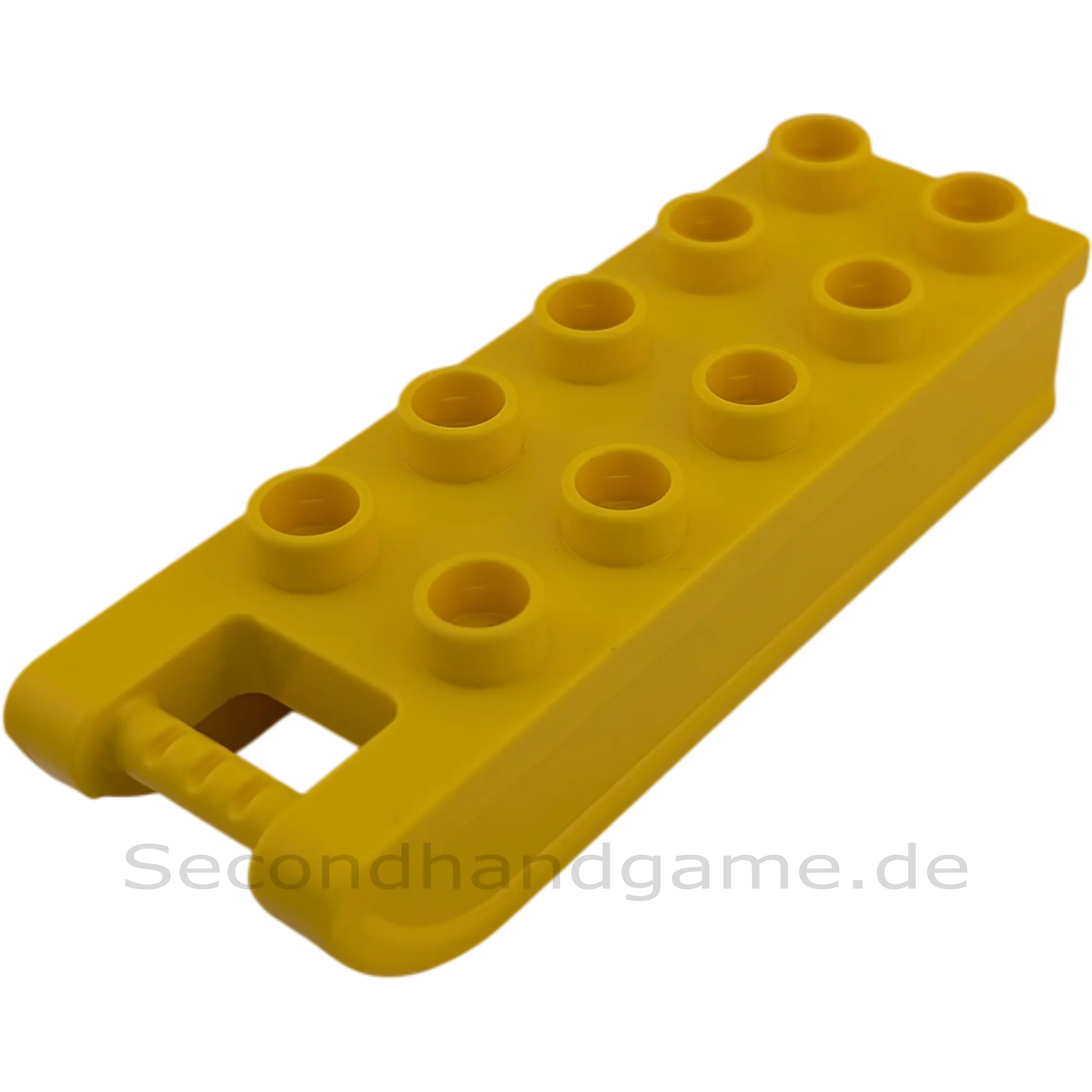 Lego Duplo 24417 Schlitten Gelb