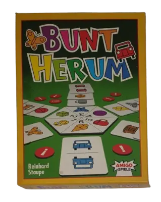 Amigo Bunt herum