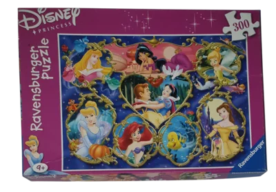 Ravensburger 300 Teile Puzzle 131082 Disney Princess