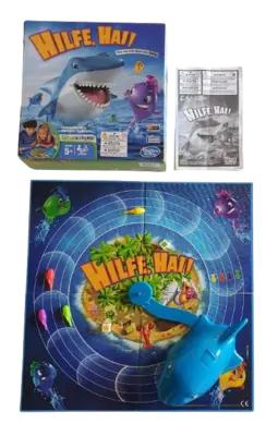 Hasbro Hilfe Hai