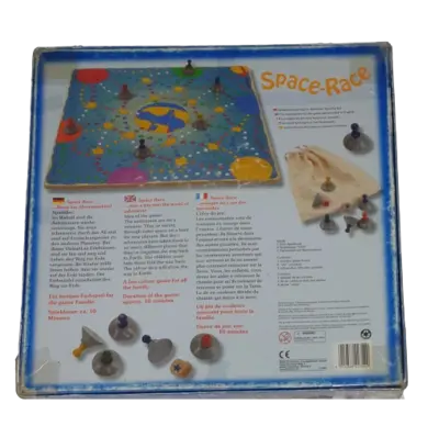 Beleduc Space-Race 22354
