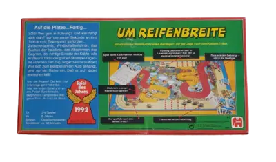 Jumbo Um Reifenbreite