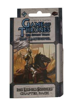 Game of Thrones Der eiserne Thron Das Lied des Sommers
