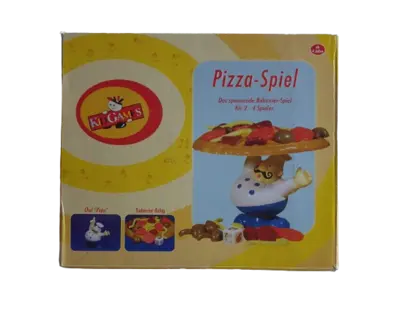 Kid Games Pizza-Spiel