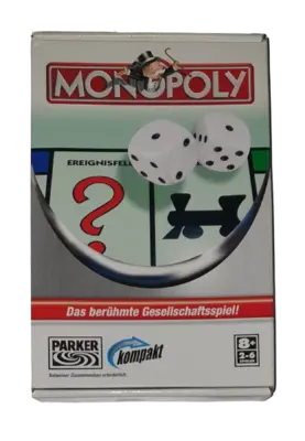 Parker Monopoly kompakt