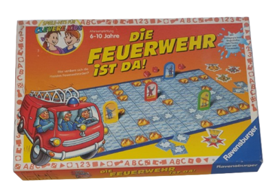 Ravensburger Die Feuerwehr ist da!