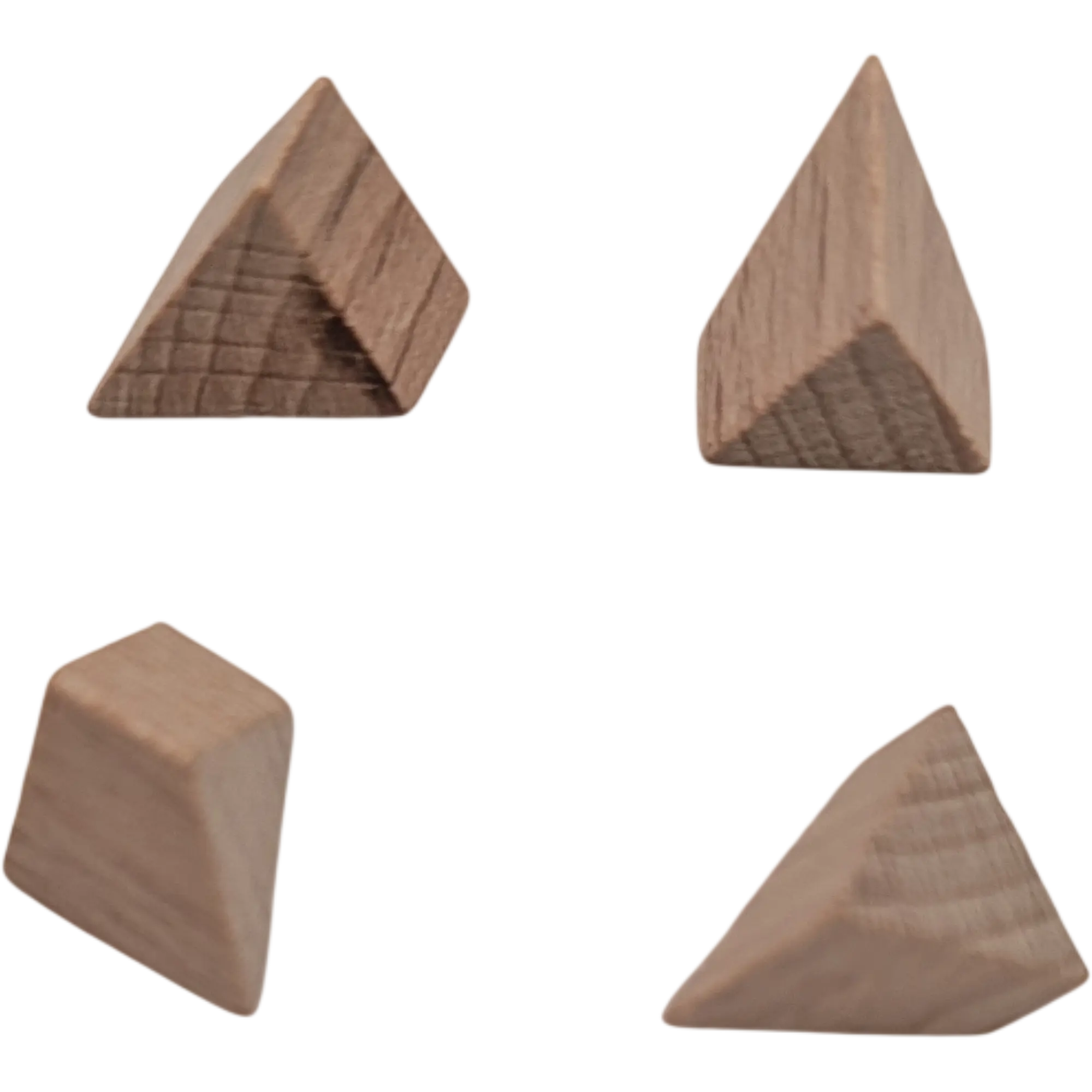 Bartl Mini Spiele Geduldspiele Die zersägte Pyramide