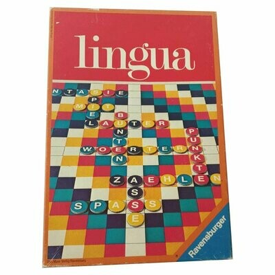 Ravensburger Lingua 61152059