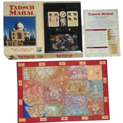 alea Tadsch Mahal