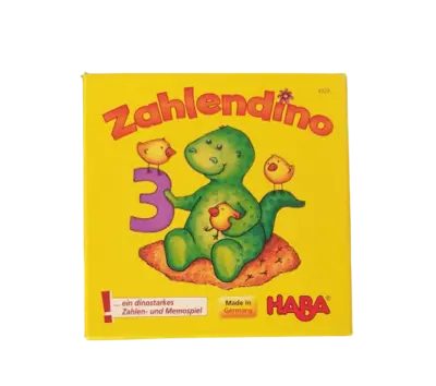Haba Mini Zahlendino 4928