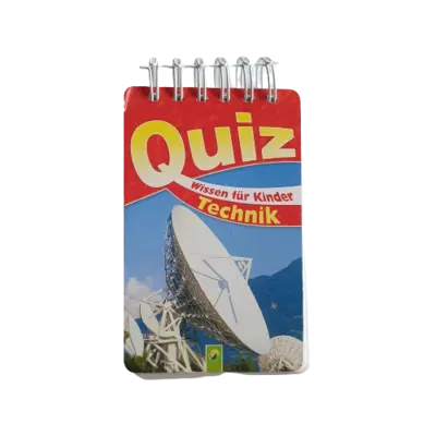 Quiz Wissen für Kinder Technik