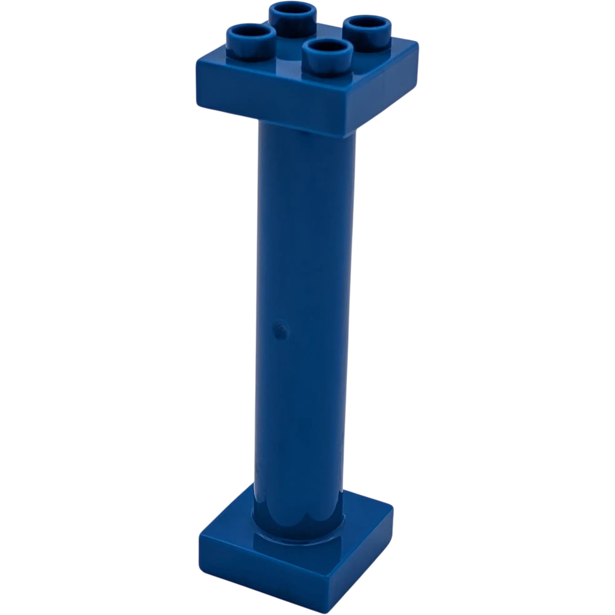 Lego Duplo 57888 Säule Stütze Dunkelblau