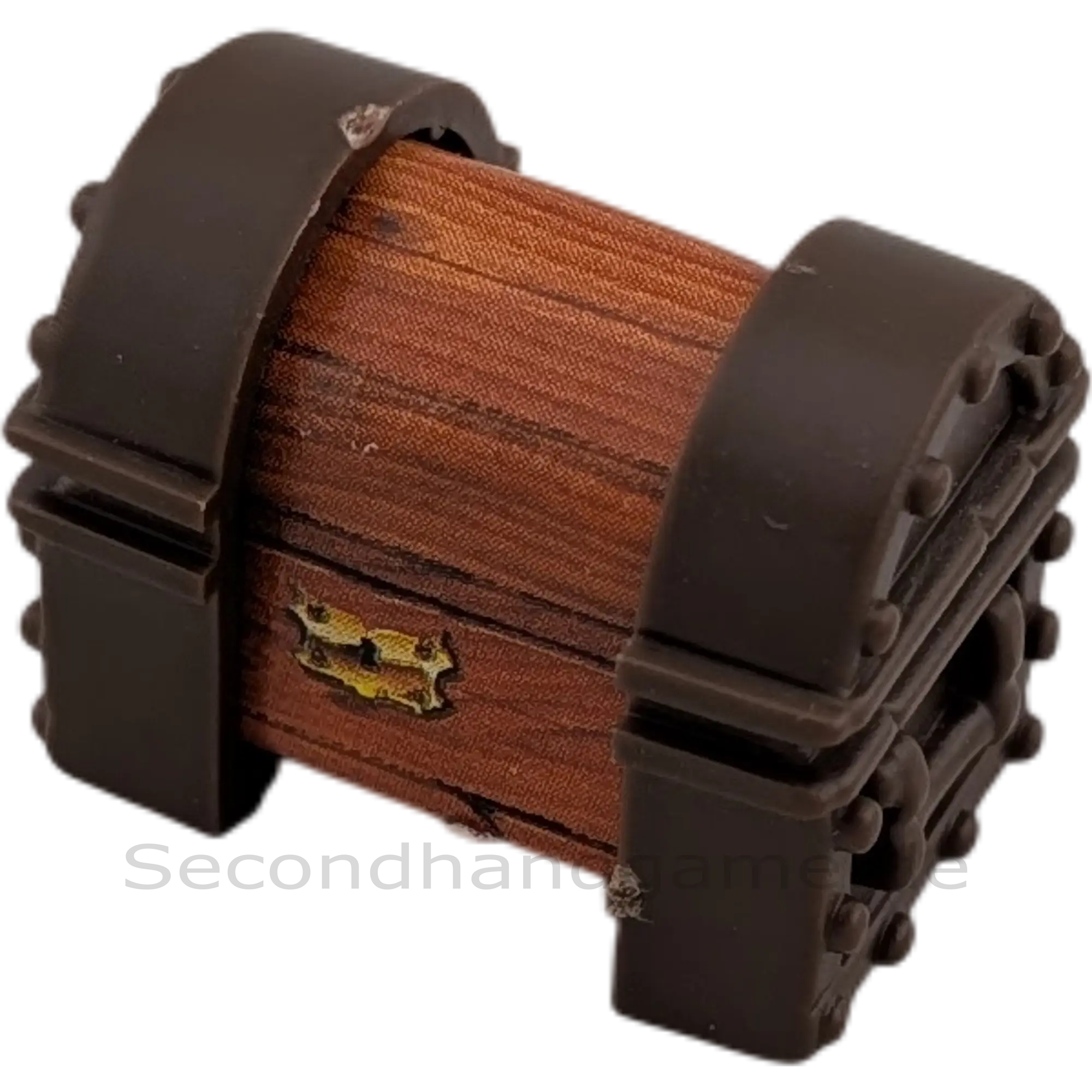 MB Hero Quest Master Ersatzteil Schatztruhe