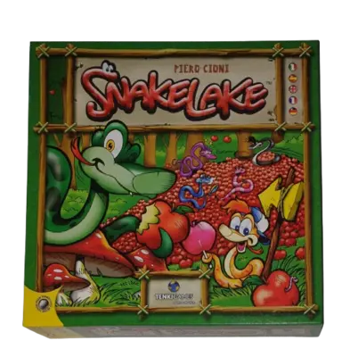 TenkiGames Snakelake