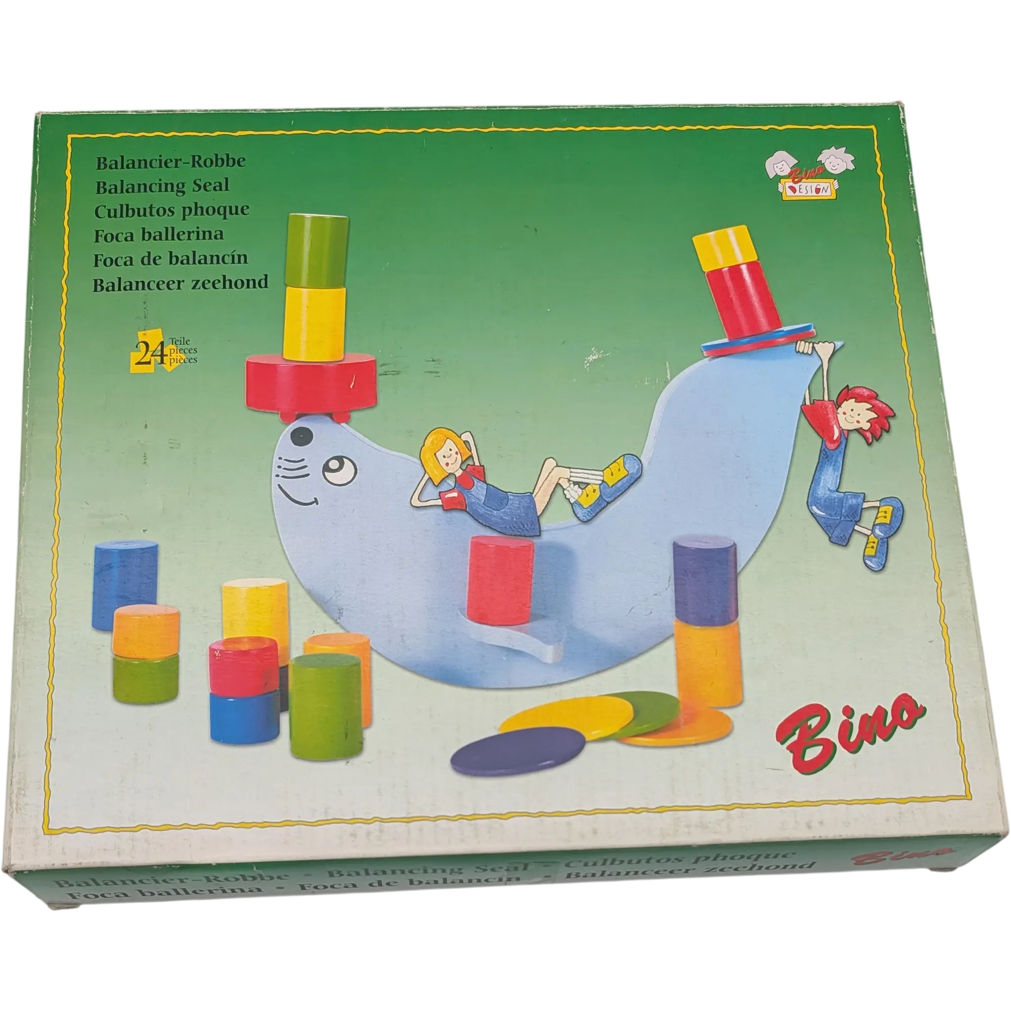 Bino Balancier Robbe