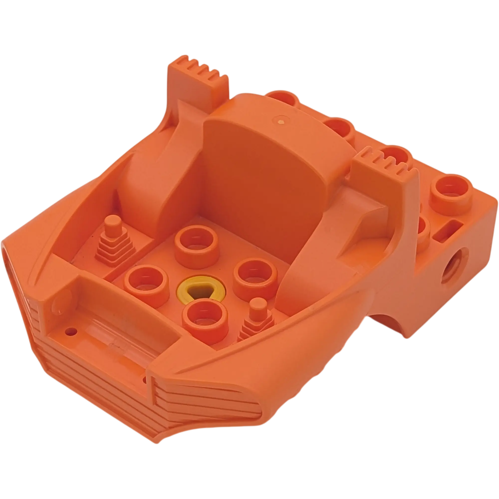 Lego Duplo 31196 Toolo Fahrzeug Kabine Kanzlei 4x6 Orange