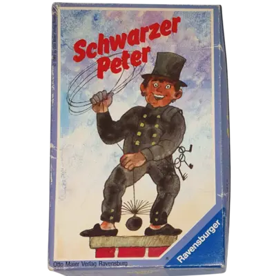 Ravensburger Schwarzer Peter 003679
