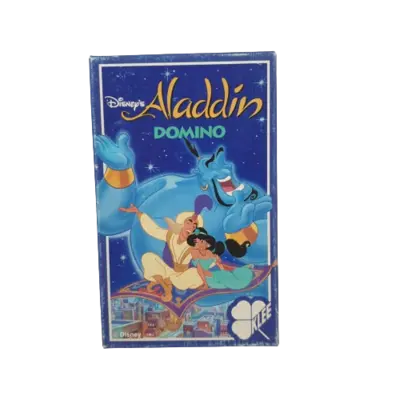 Klee Disney Aladdin Domino 91464