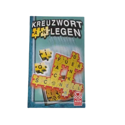 ASS Kreuzwort AnLegen