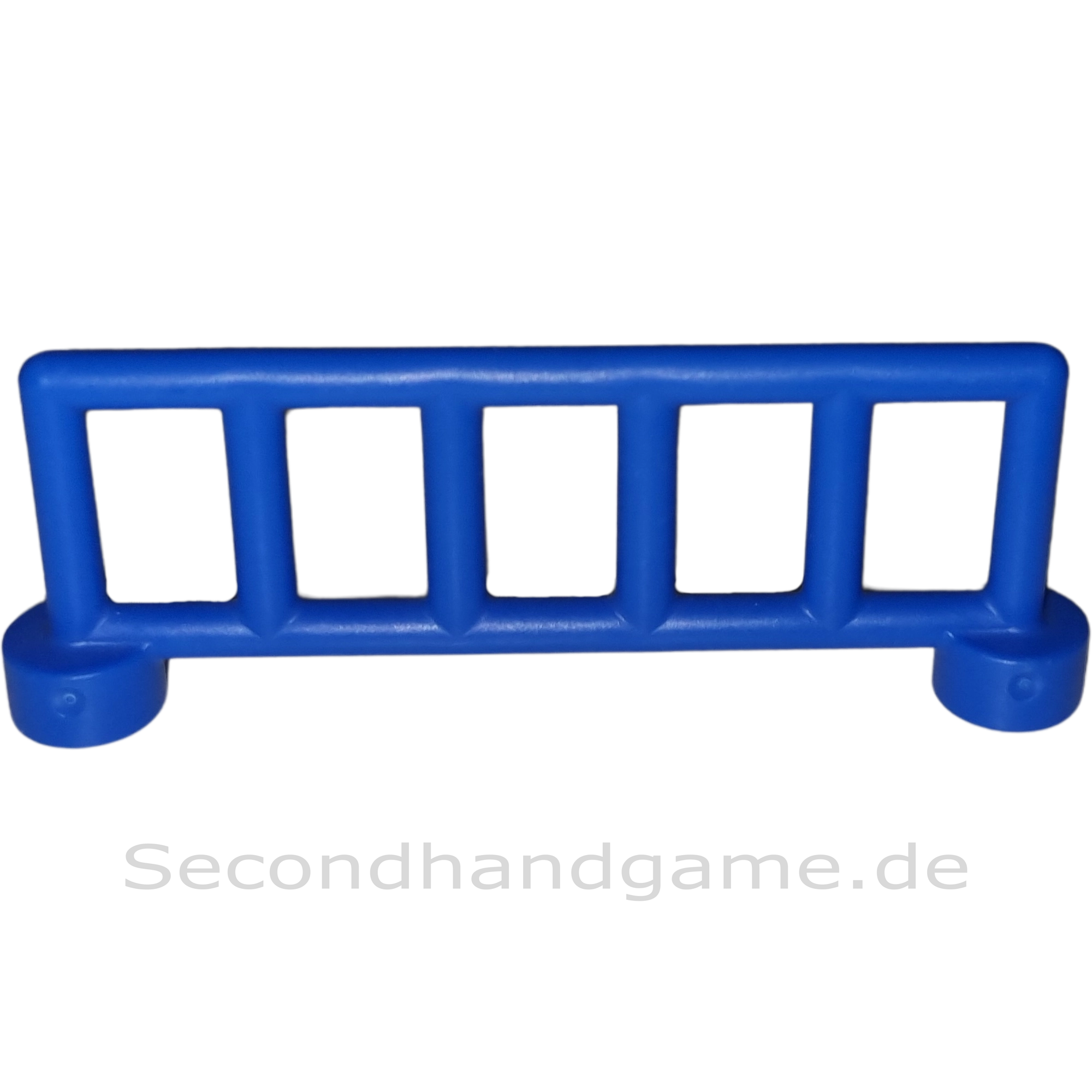 Lego Duplo 2214 Zaun Blau