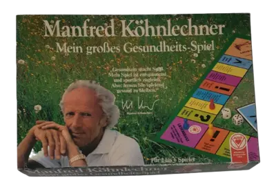 ASS Manfred Köhnlechner Mein großes Gesundheitsspiel