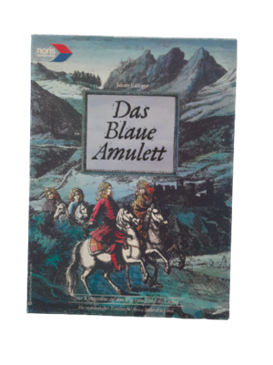 Noris Das blaue Amulett