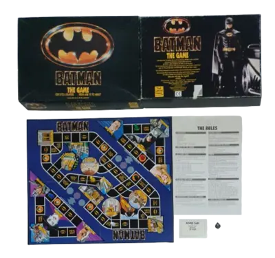 Batman The Game