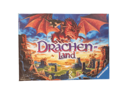 Ravensburger Drachenland 263028