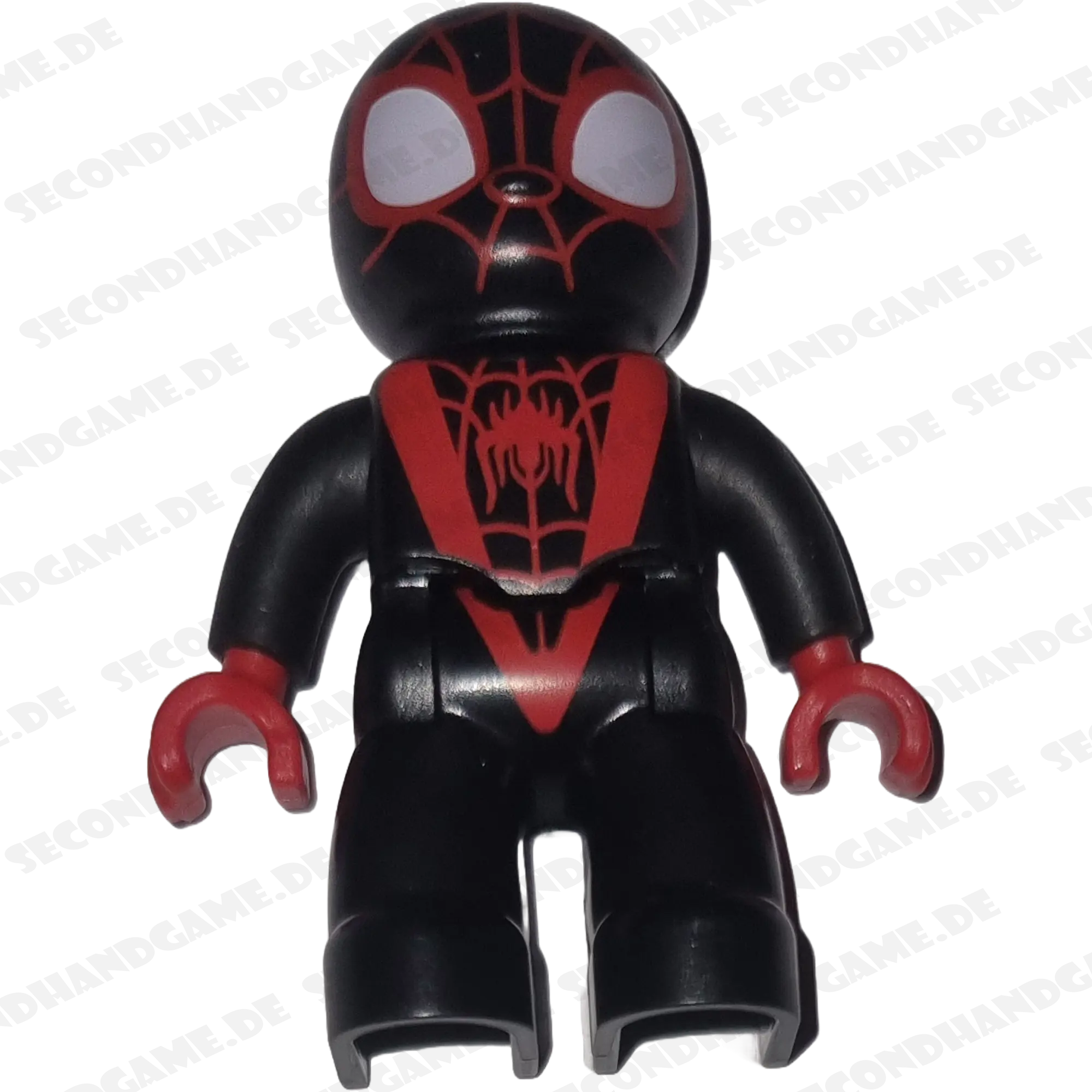 Lego Duplo Disney Spiderman Schwarz Rot