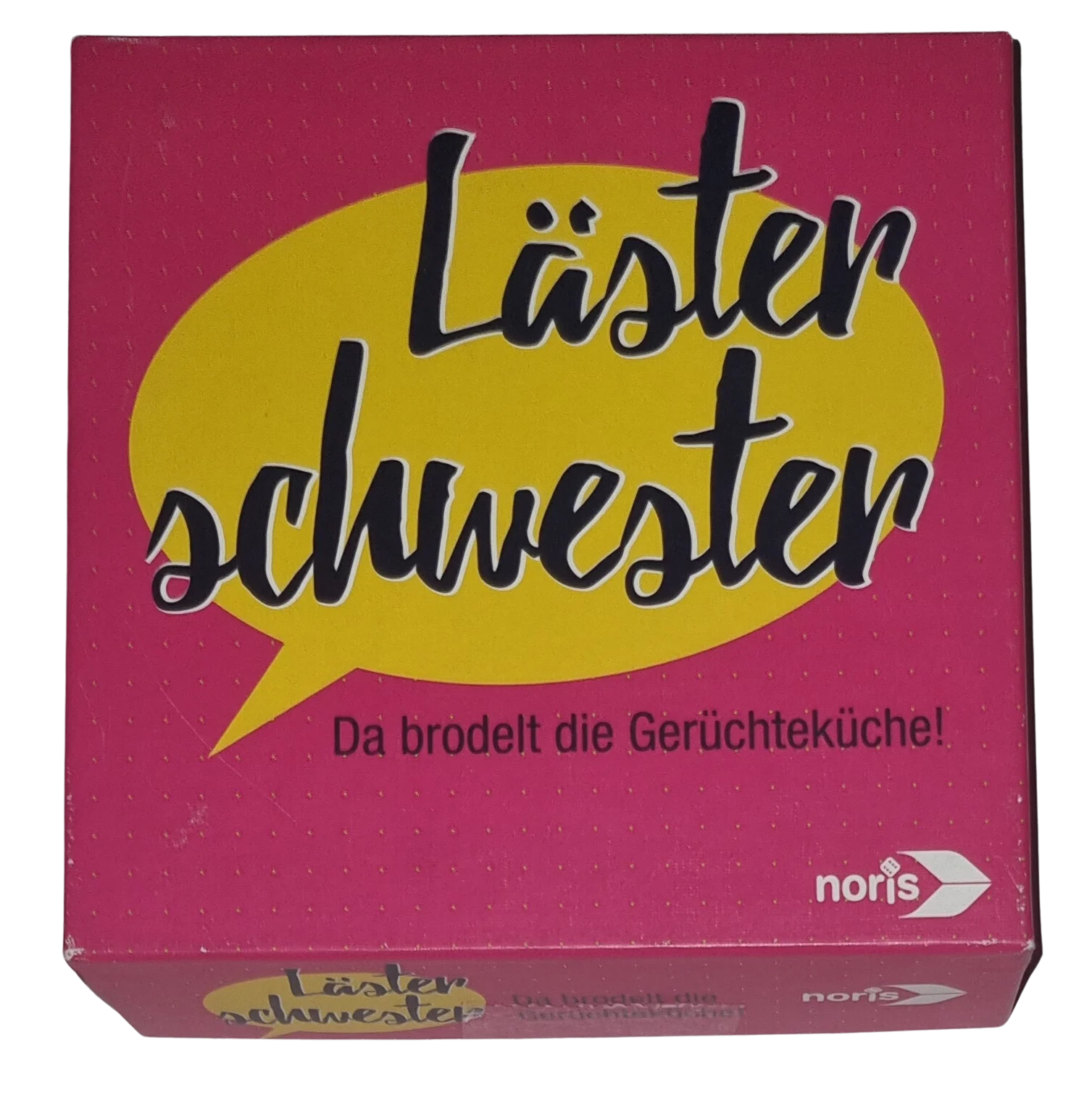 Noris Läster Schwester