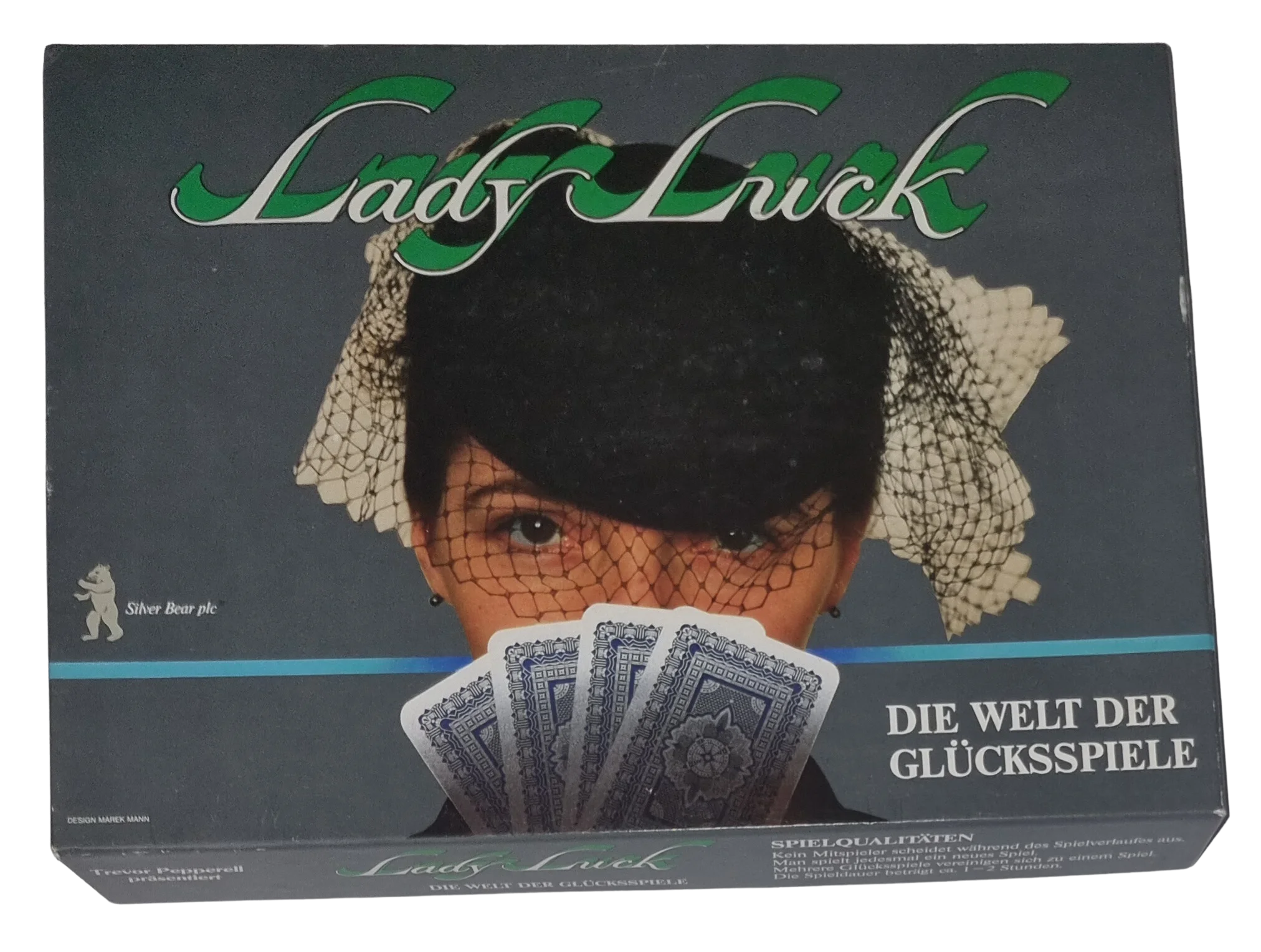 Silver Bear plc Lady Luck
