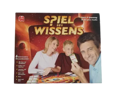 Jumbo Spiel des Wissens