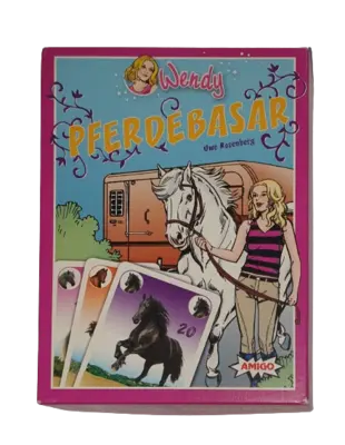 Amigo Wendy Pferdebasar