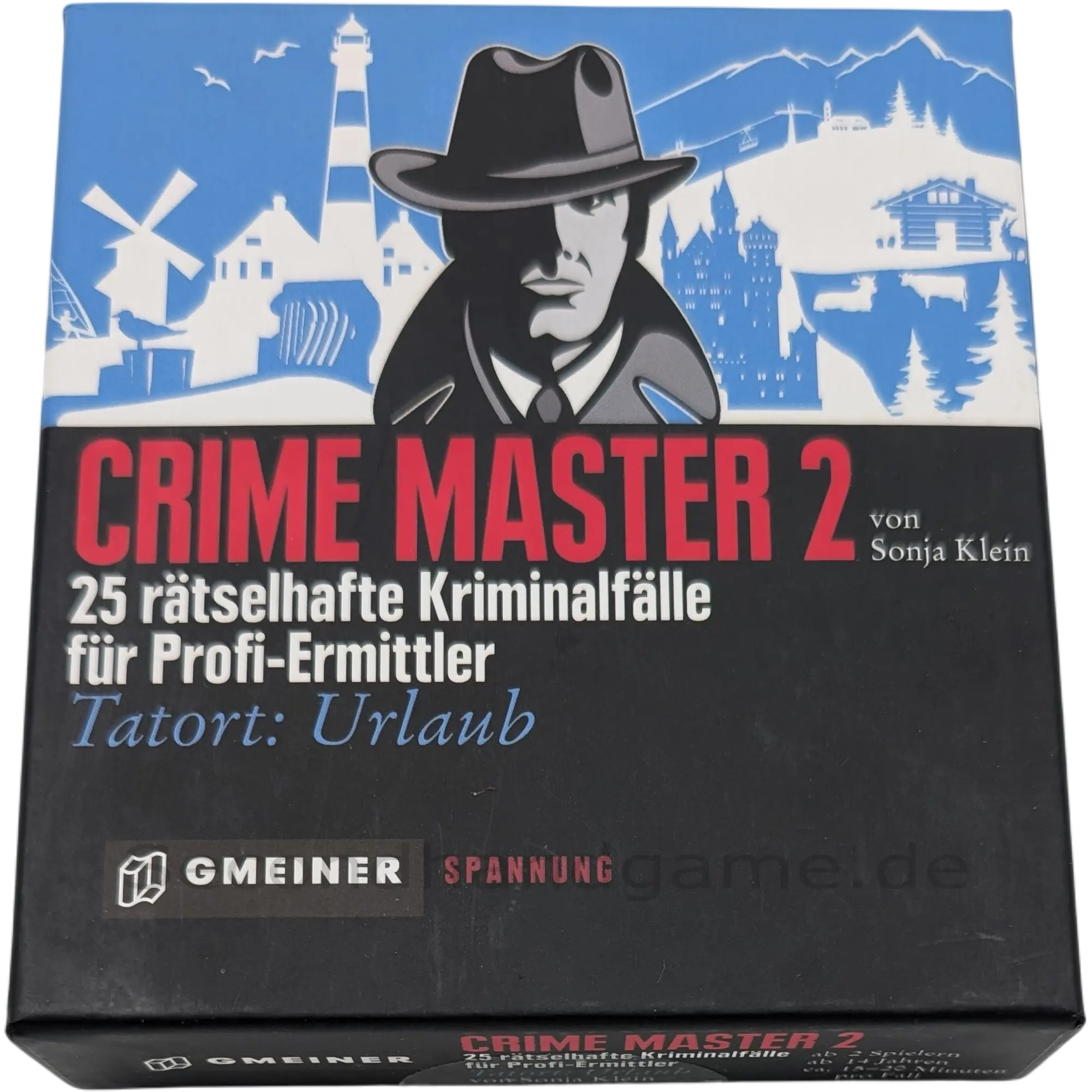 Crime Masters 2