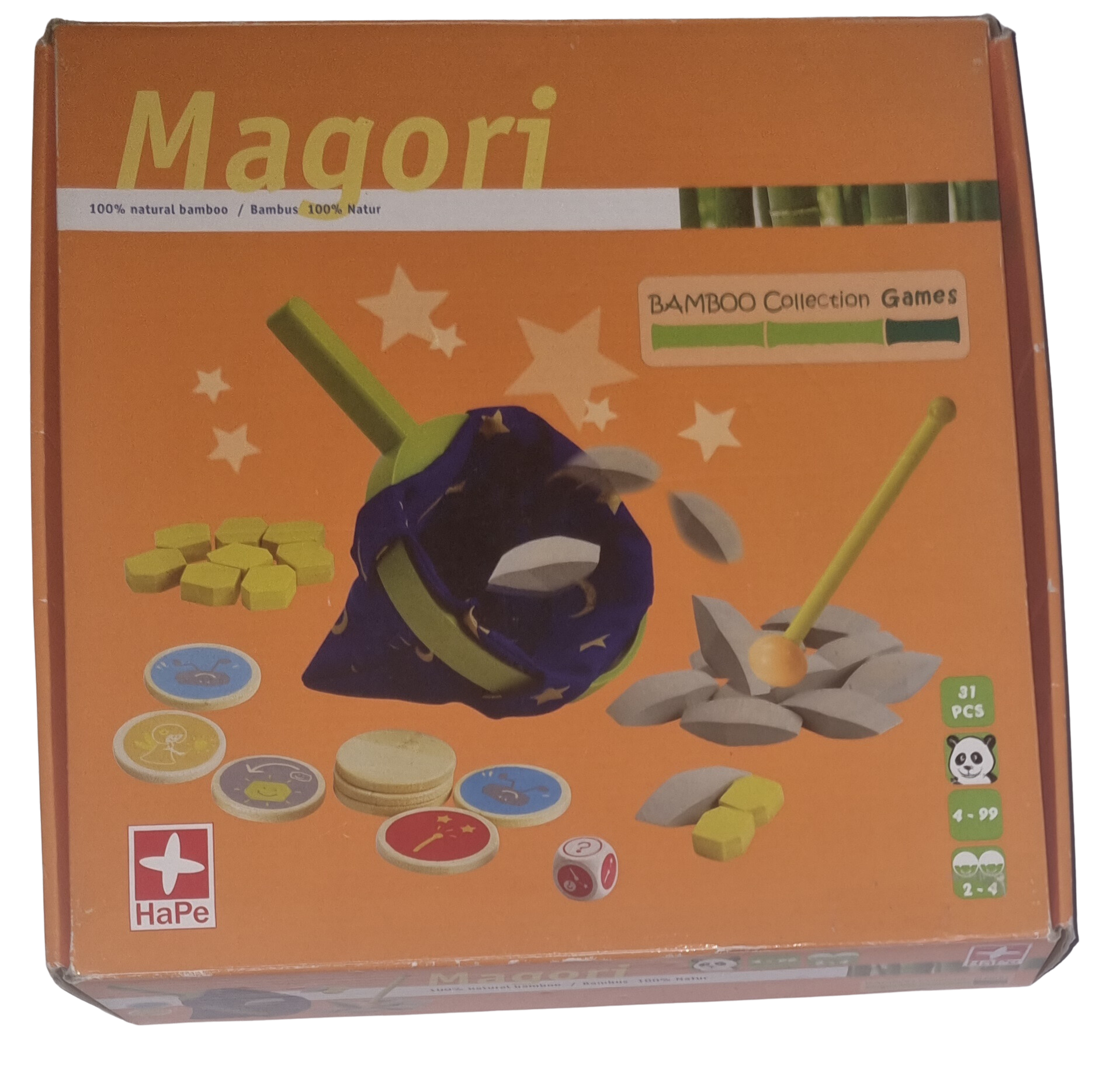 Hape Magori