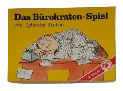 ASS Das Bürokraten-Spiel