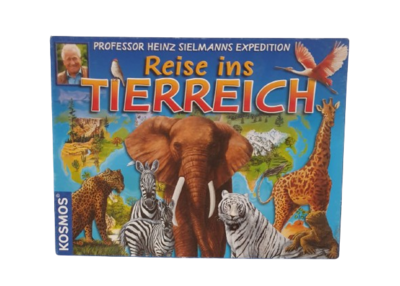 Kosmos Reise ins Tierreich