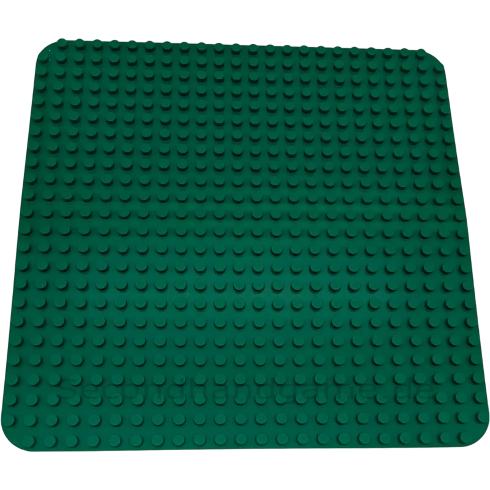 Lego Duplo Grundplatte 24x24 grün Groß