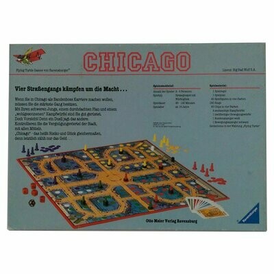 Ravensburger Chicago 016204