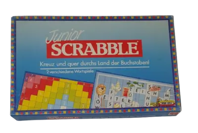 Jumbo Junior Scrabble