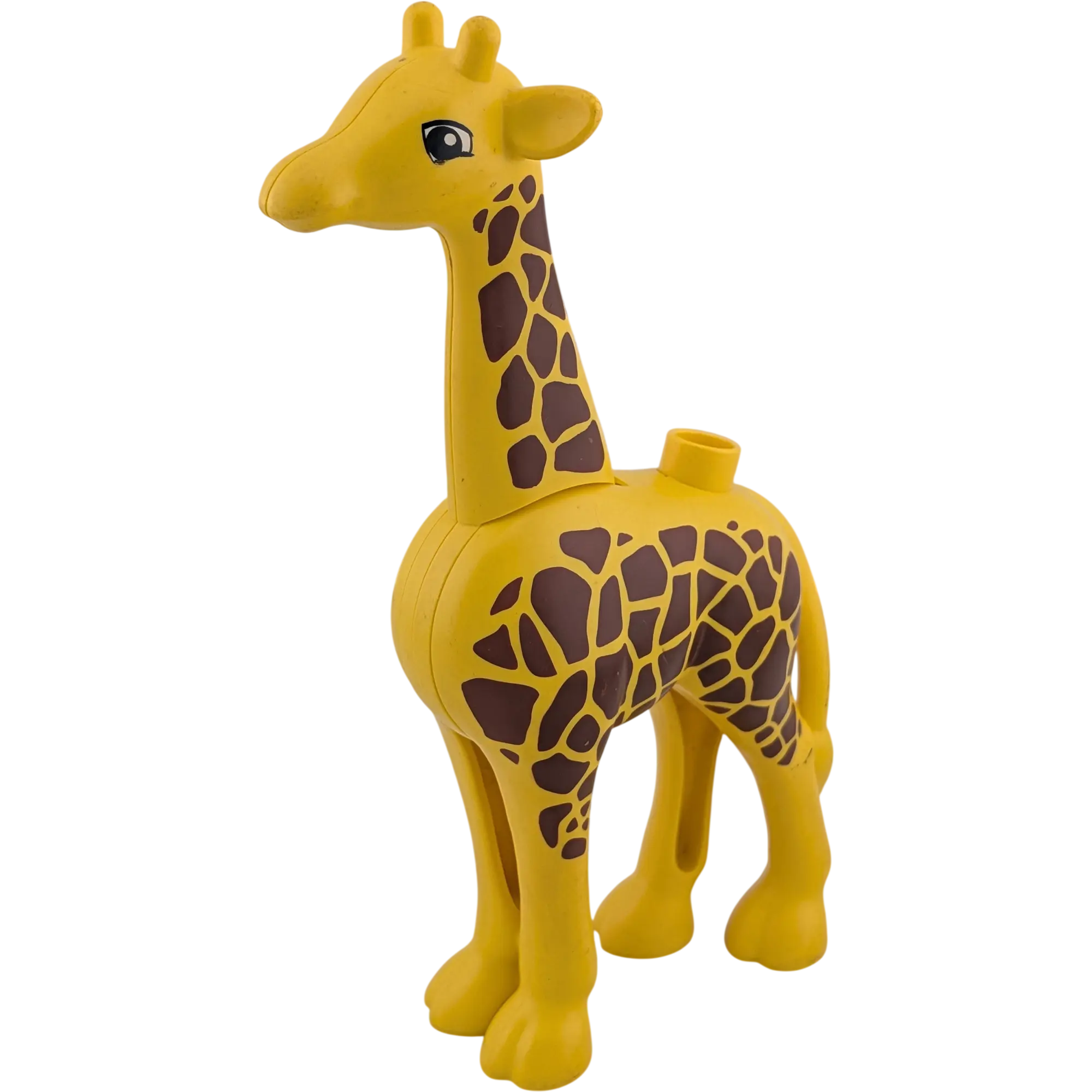 Lego Duplo Giraffe mit beweglichem Kopf Groß