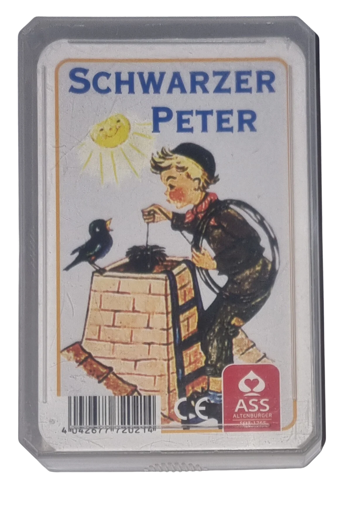 ASS Schwarzer Peter