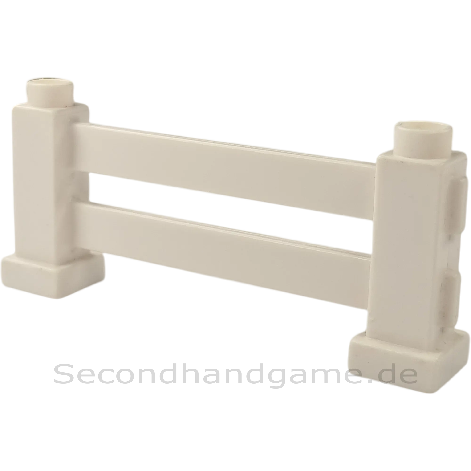 Lego Duplo Zaun Weiß
