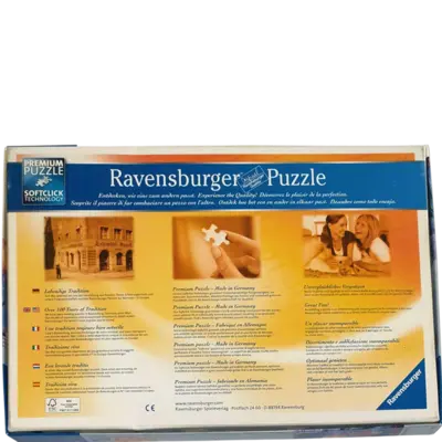 Ravensburger Puzzle 500 Teile 141173 soft click