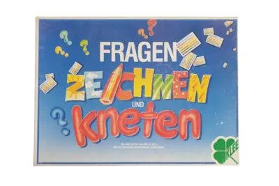 Klee Fragen Zeichnen und Kneten 91560